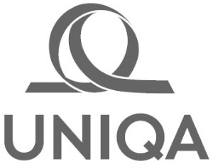 Uniqa Biztosító logó